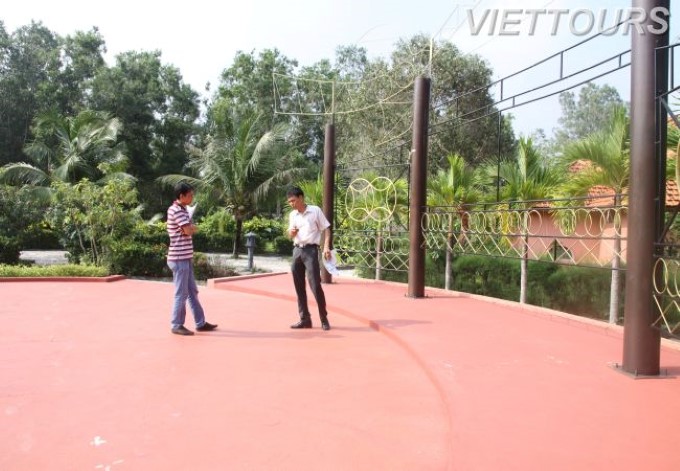 Teambuilding Đại hội anh hùng